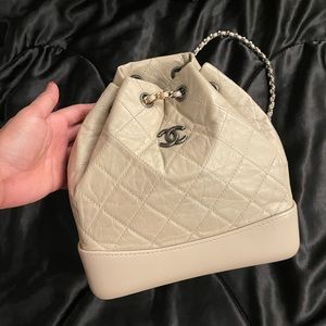 🚫SOLD🚫CHANEL GABRIELLE BACKPACK SMALL